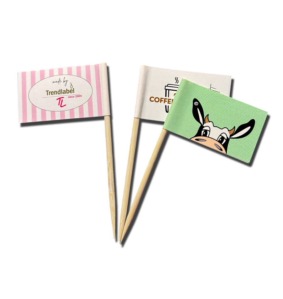 Bild Art. 606 Partypicker mit Werbeaufdruck