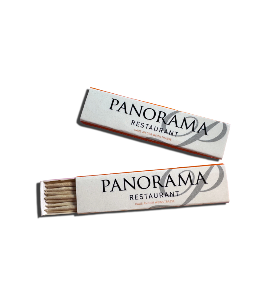 Bild Art. 608 Streichholzschachteln mit Werbeaufdruck