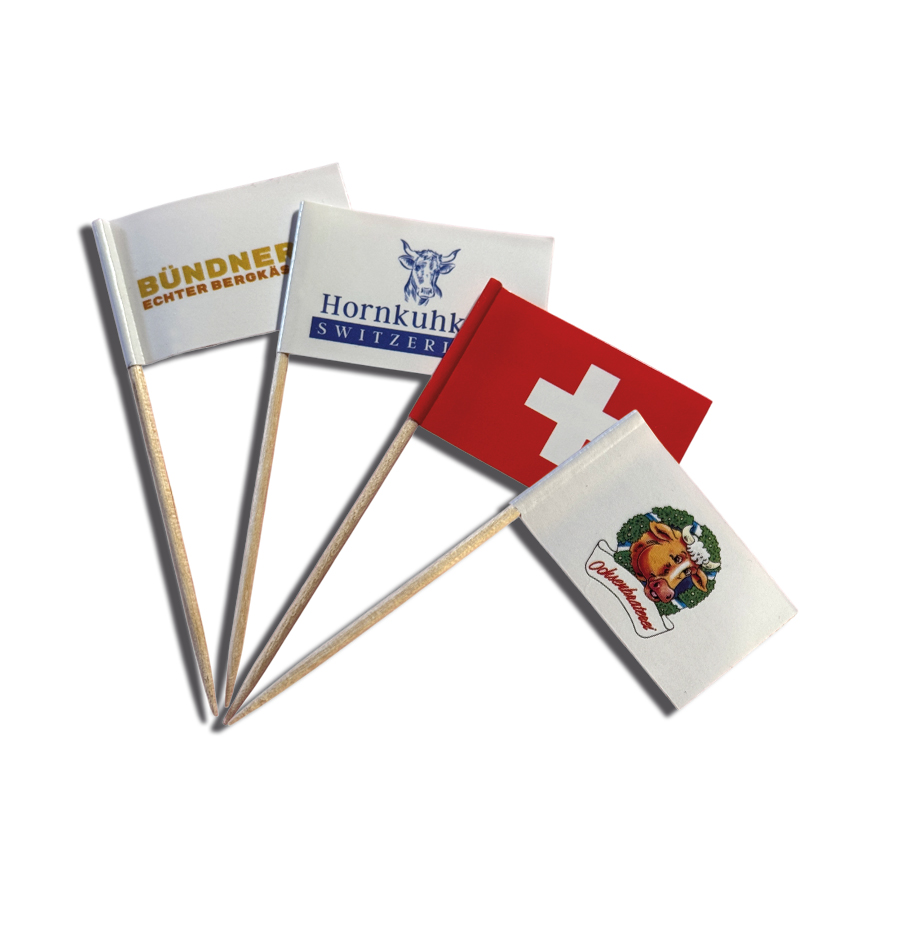 Bild Art. 606 Partypicker mit Werbeaufdruck 